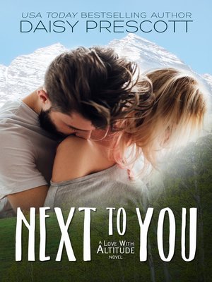 cover image of Next to You
